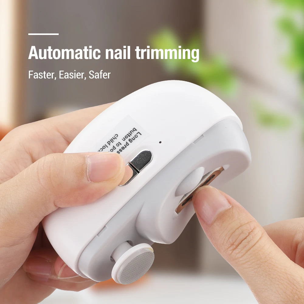 Automatic Nail Clippers - Electric