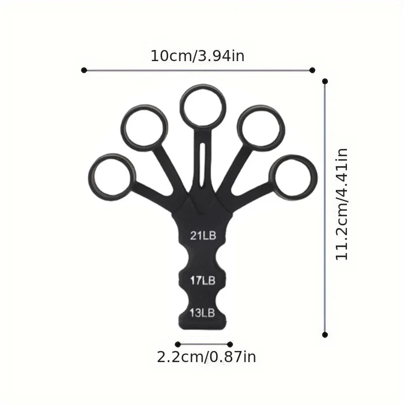 Basketball Training Grip Strengthener
