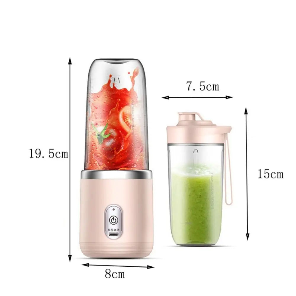 USB Rechargeable Personal Blender