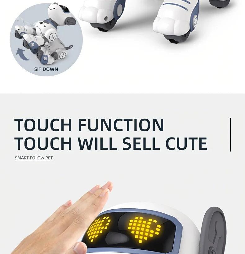 Singing & Dancing Smart Dog - Lithium Powered
