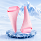 4-in-1 EMS Microcurrent Face Lifting Massager – Skin Tightening, Anti-Aging & Jawline Sculpting Device