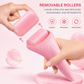 4-in-1 EMS Microcurrent Face Lifting Massager – Skin Tightening, Anti-Aging & Jawline Sculpting Device
