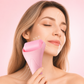 4-in-1 EMS Microcurrent Face Lifting Massager – Skin Tightening, Anti-Aging & Jawline Sculpting Device