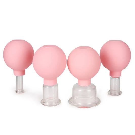 Vacuum Face Massager - Beauty Cupping