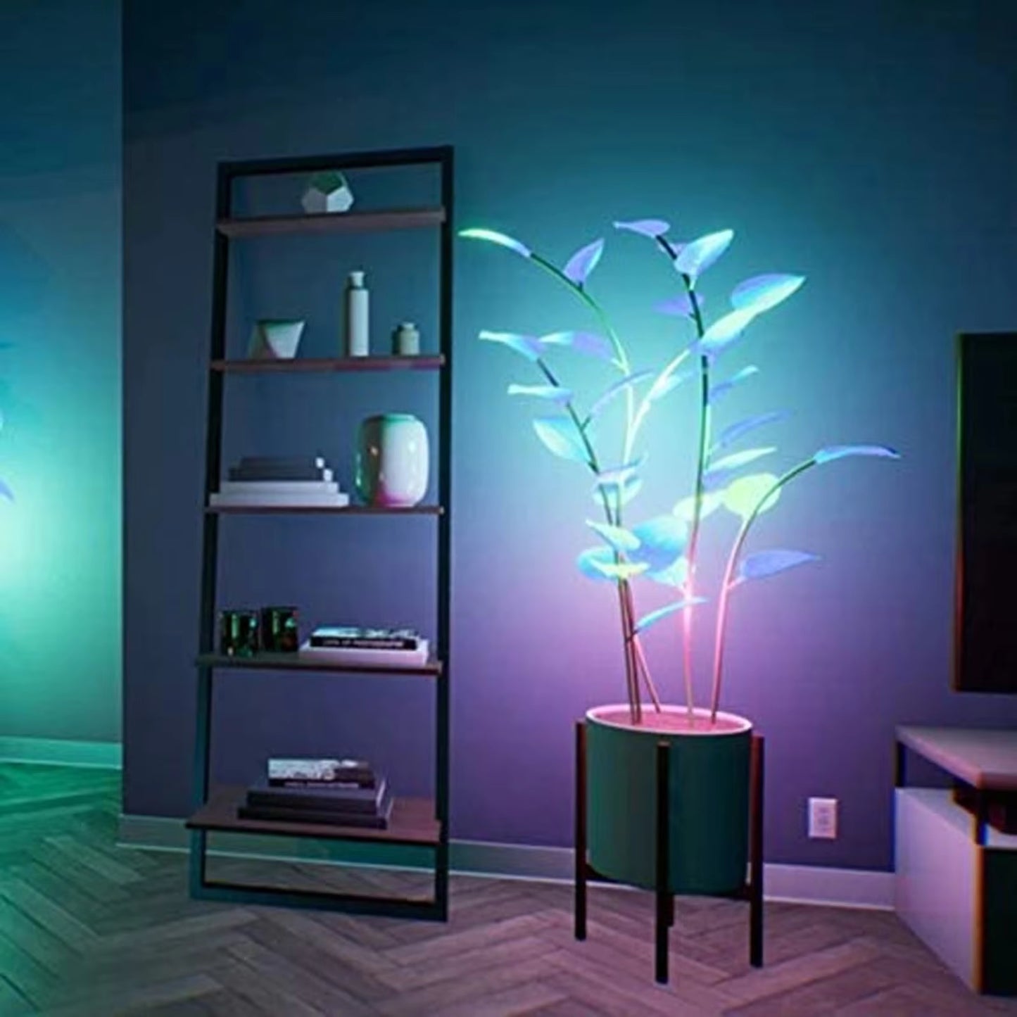Magic Plant Light