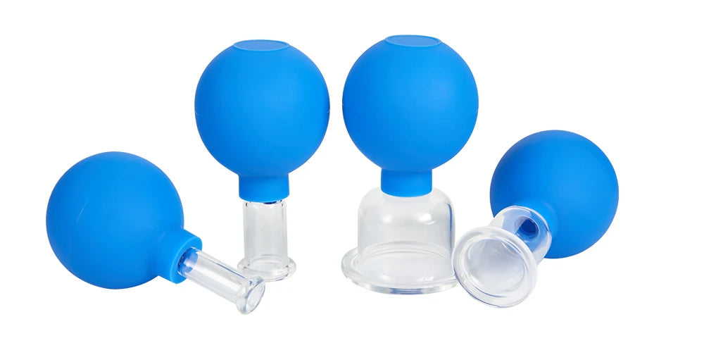 Vacuum Face Massager - Beauty Cupping