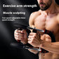 Steel Power Twister Bar – Adjustable Arm & Chest Workout Trainer