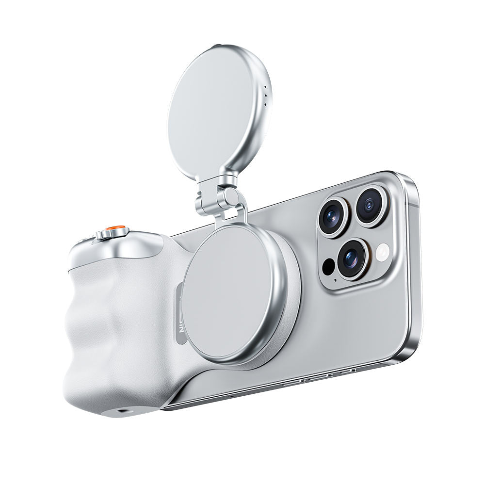 Magnetic Beauty Camera Handle