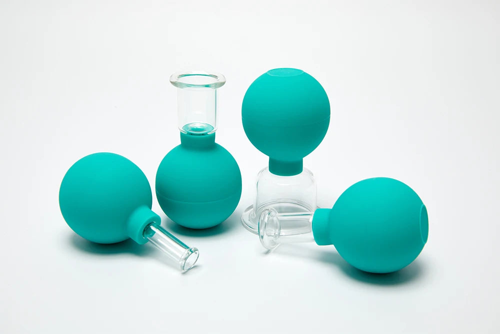 Vacuum Face Massager - Beauty Cupping
