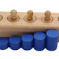 Montessori Early Education Teaching Aids