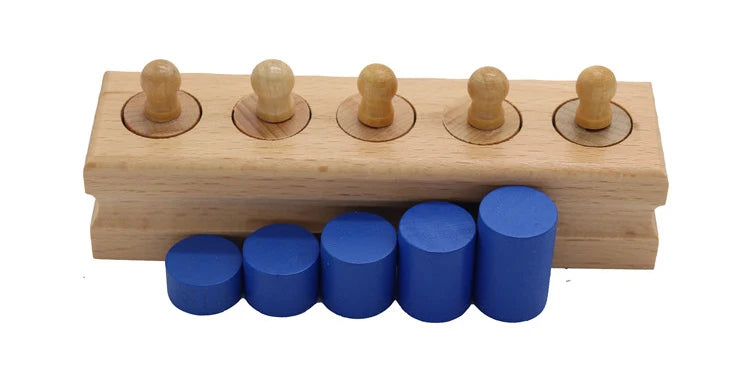 Montessori Early Education Teaching Aids