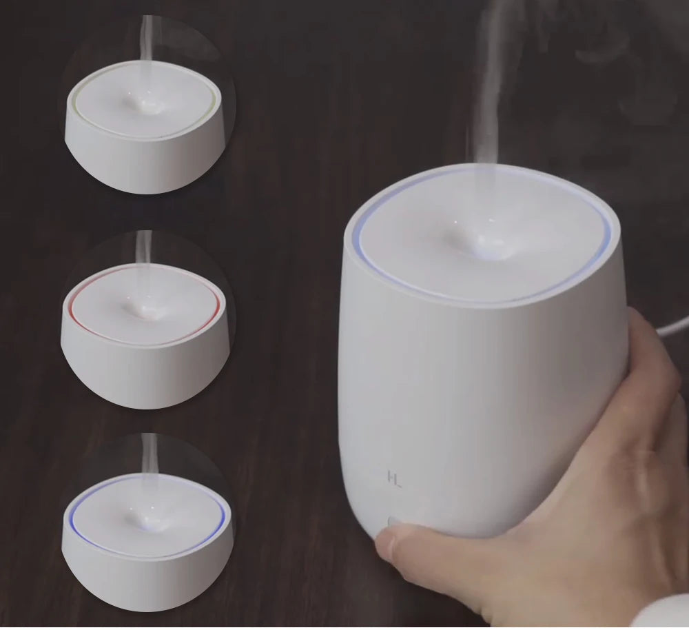 Aromatherapy Diffuser & Air Humidifier