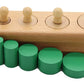 Montessori Early Education Teaching Aids