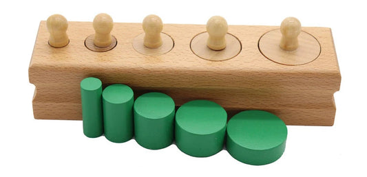 Montessori Early Education Teaching Aids