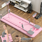 Foldable Wooden Pilates Balance Board – Core & Ab Trainer