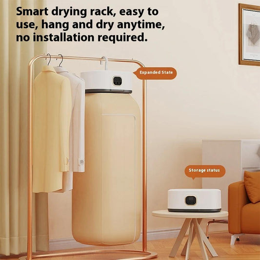 Portable Baby Clothes Dryer – Lightweight Folding Dryer