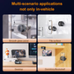 Vacuum Magnetic Desktop Phone Stand
