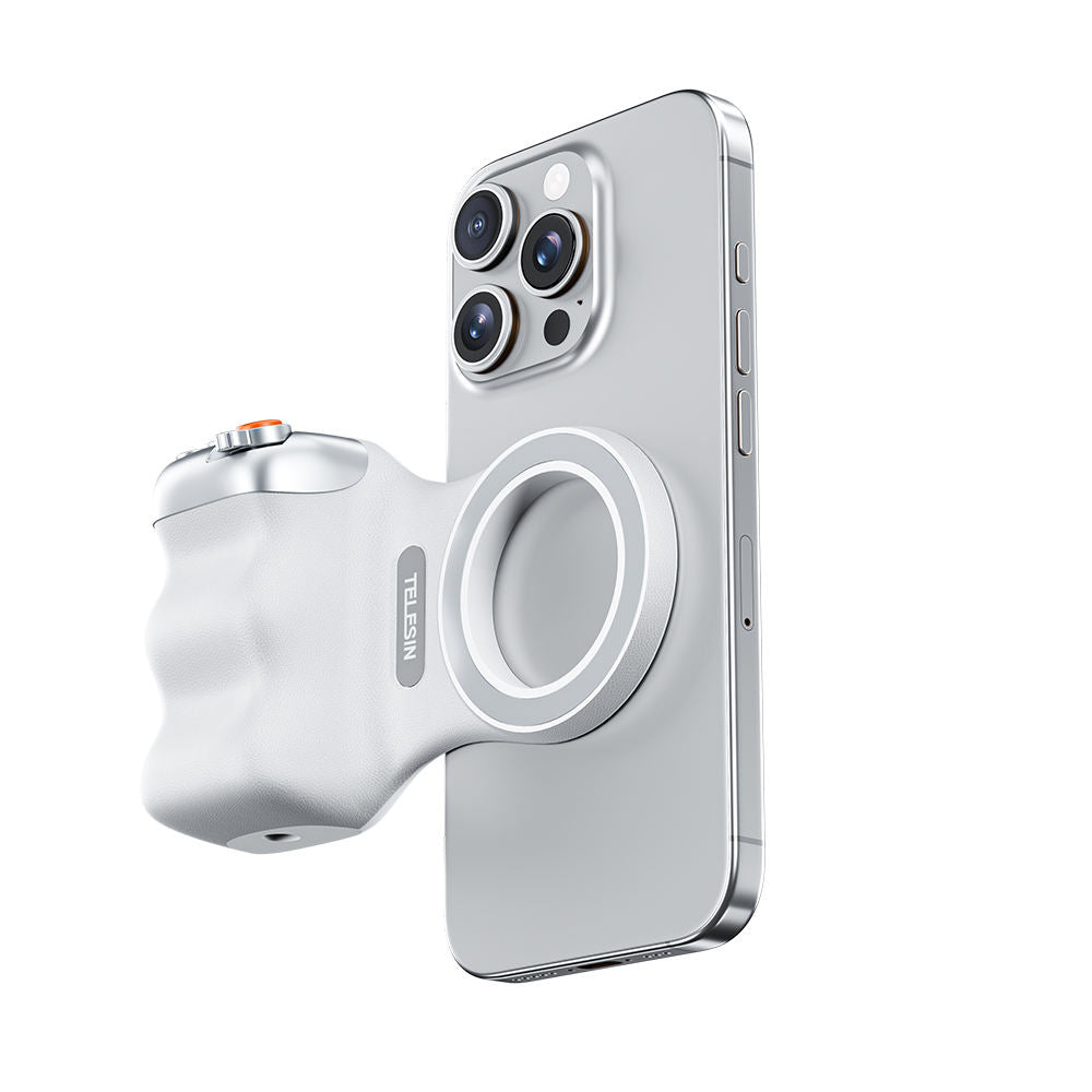 Magnetic Beauty Camera Handle