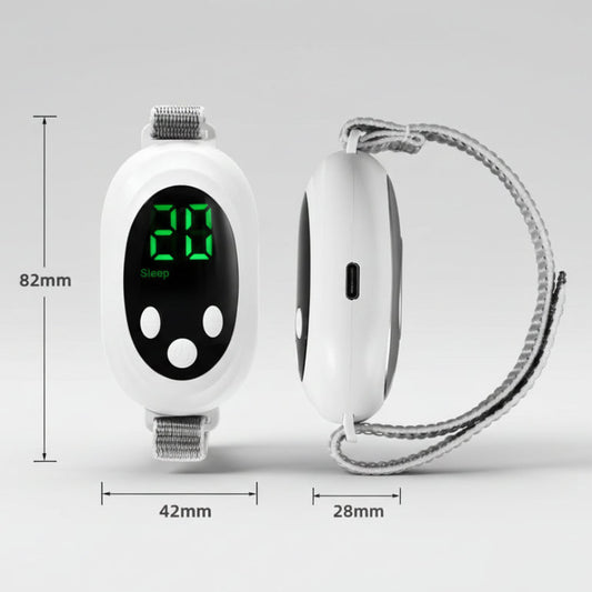 Intelligent Handheld Sleep Aid for Calm & Better Sleep