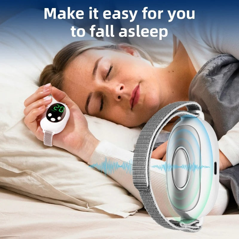 Intelligent Sleep Aid Machine – Stress Relief & Fast Sleep Support