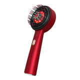 Electric Red Light Scalp Massage Comb – Liquid Guide Hair Care & Growth Device