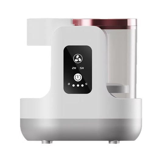 Portable Automatic Makeup Brush Cleaner & Dryer
