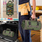 Car Hanging Tool Storage Bag – Electrician & Hardware Tool Roll Pouch