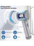 PowerSpin Electric Cleaning Brush Pro