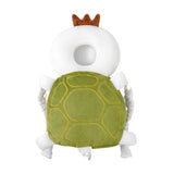 Baby Head Protection Pillow – Breathable Anti-Fall Butterfly Backpack Cushion