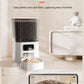 WiFi Timed Cat Feeder with HD Camera