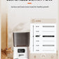 WiFi Timed Cat Feeder with HD Camera