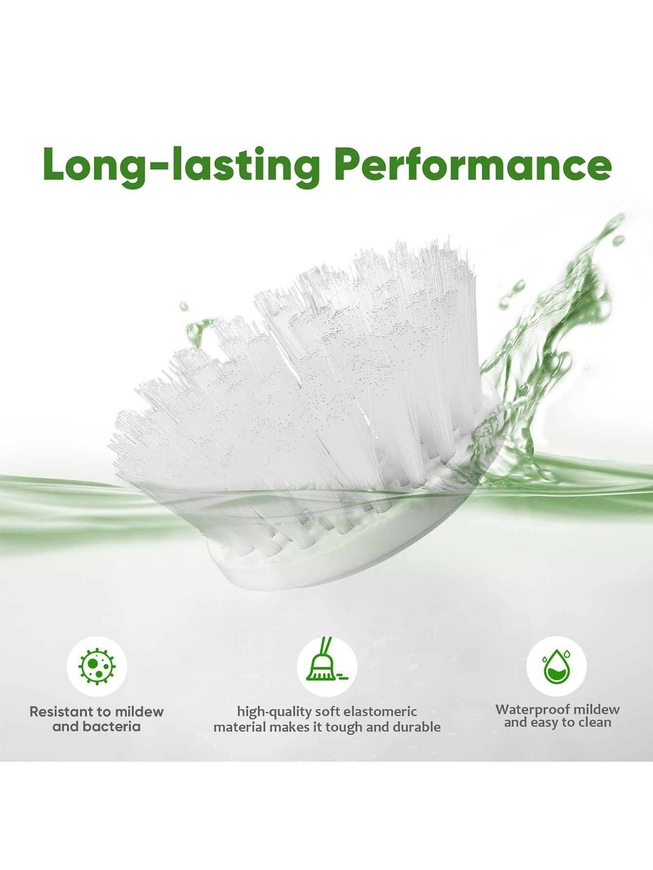 PowerSpin Electric Cleaning Brush Pro