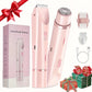 Portable Electric Bikini Trimmer – Smooth & Painless Hair Removal