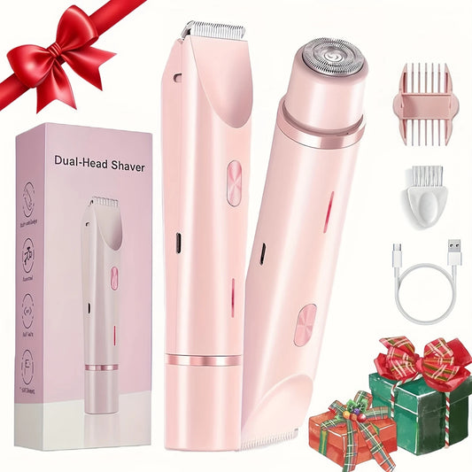 Portable Electric Bikini Trimmer – Smooth & Painless Hair Removal