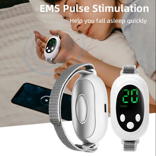Intelligent Sleep Aid Machine – Stress Relief & Fast Sleep Support