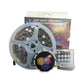 5V USB Smart RGB Fireworks LED Strip – Bluetooth Colorful Holiday Atmosphere Light