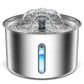 Premium Steel Automatic Pet Water Dispenser