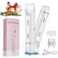 Portable Electric Bikini Trimmer – Smooth & Painless Hair Removal