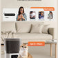 WiFi Timed Cat Feeder with HD Camera