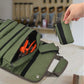 Roll-Up Tool Organizer Bag – Heavy-Duty Car Storage