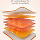 Warm Massage Waist Belt - Menstruation Relief