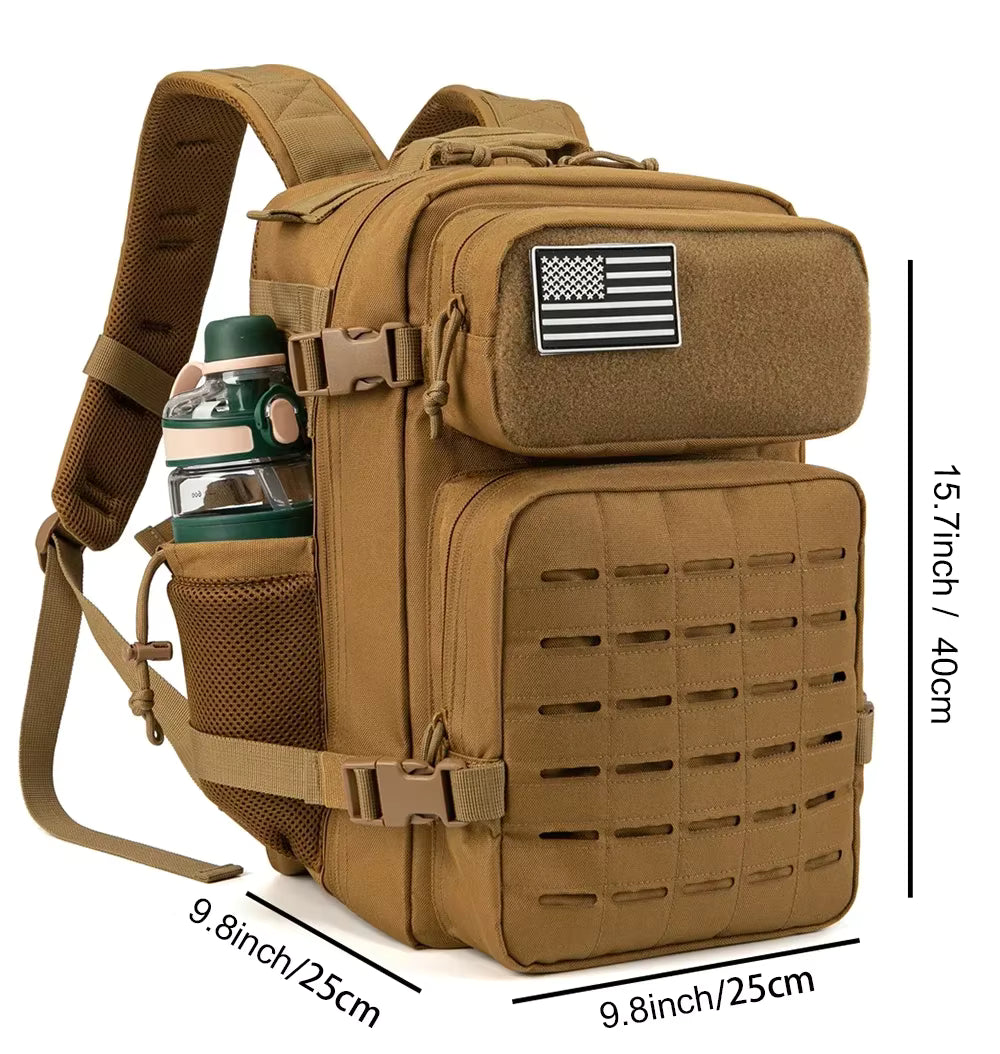Tactical Backpack for Men & Women