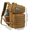 Tactical Backpack for Men & Women