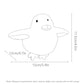 Interactive Electric Duck Toy for Cats