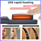 Preheated Hair Straightening Comb - 110V/220V