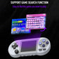 Portable Handheld Game Console for Kids