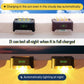 Waterproof Solar Step Lights - 16 Pack