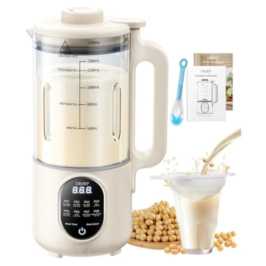 Mini Soy Milk Maker - Portable
