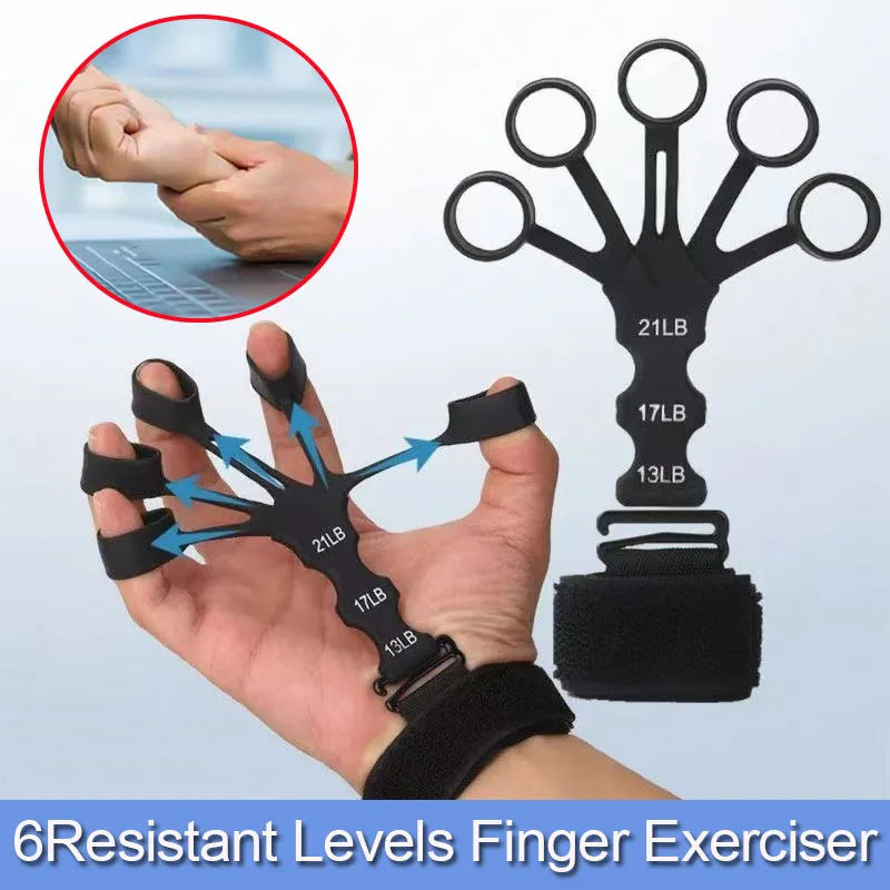 Basketball Training Grip Strengthener