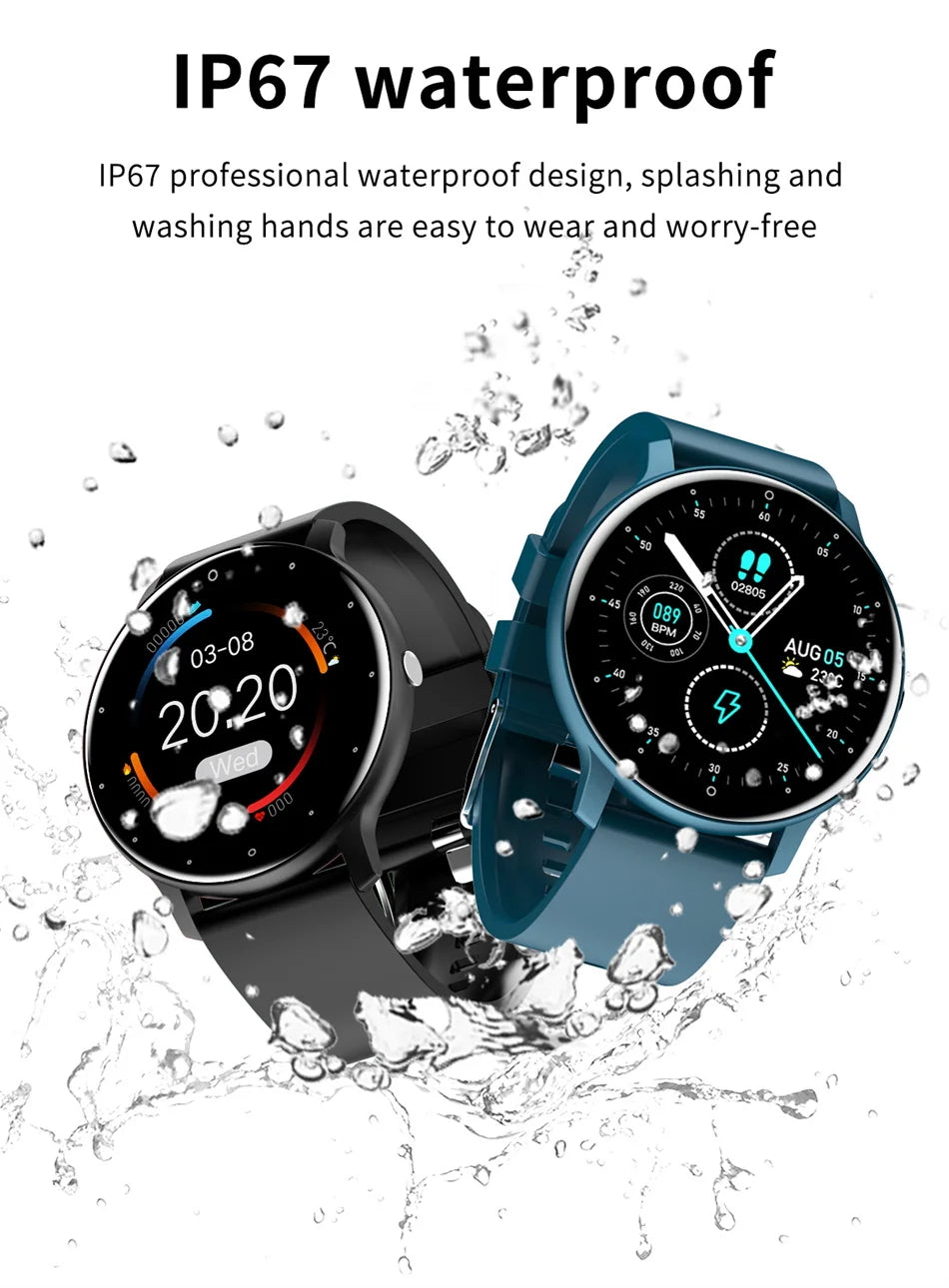 Smart Watch - Sport Fitness for Men & Women
